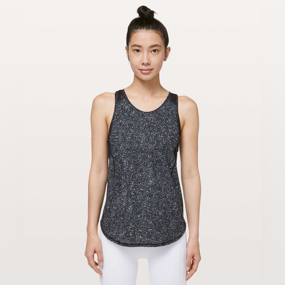 Lululemon Sculpt Tank Size 6